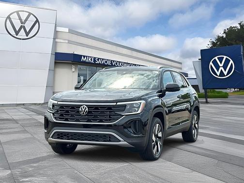 2025 Volkswagen Atlas Cross Sport 2.0T SE w/Technology