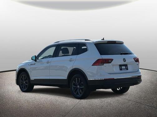 2022 Volkswagen Tiguan 2.0T SE 4MOTION