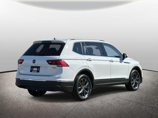 2022 Volkswagen Tiguan 2.0T SE 4MOTION