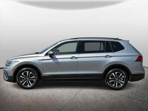 2024 Volkswagen Tiguan 2.0T S 4MOTION