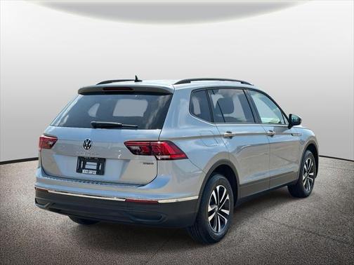 2024 Volkswagen Tiguan 2.0T S 4MOTION