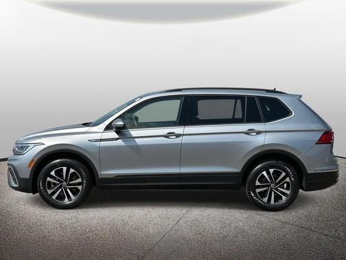 2024 Volkswagen Tiguan 2.0T S 4MOTION