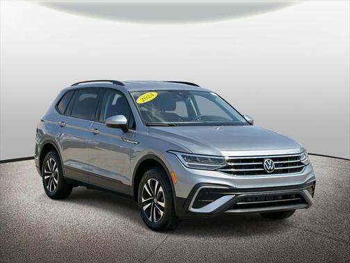2024 Volkswagen Tiguan 2.0T S 4MOTION