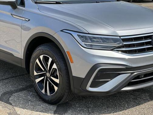 2024 Volkswagen Tiguan 2.0T S 4MOTION