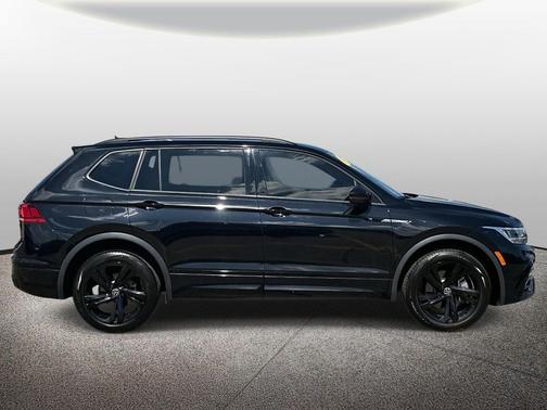 2024 Volkswagen Tiguan 2.0T SE R-Line Black 4MOTION