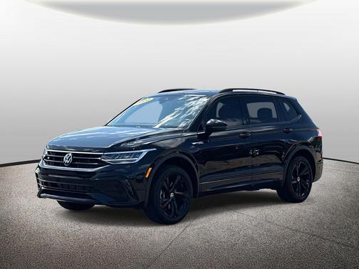 2024 Volkswagen Tiguan 2.0T SE R-Line Black 4MOTION