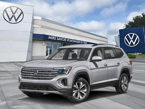 2025 Volkswagen Atlas 2.0T SE w/Technology 4MOTION