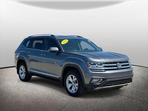 2018 Volkswagen Atlas 3.6L SEL