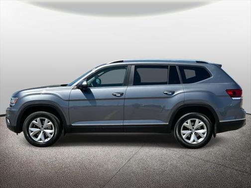 2018 Volkswagen Atlas 3.6L SEL