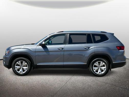2018 Volkswagen Atlas 3.6L SEL