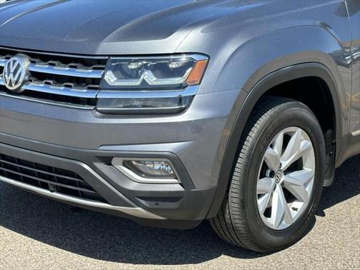 2018 Volkswagen Atlas 3.6L SEL