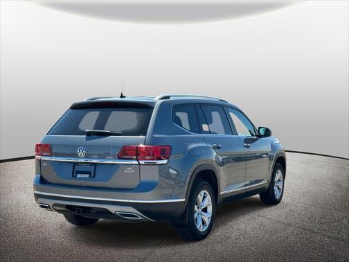2018 Volkswagen Atlas 3.6L SEL