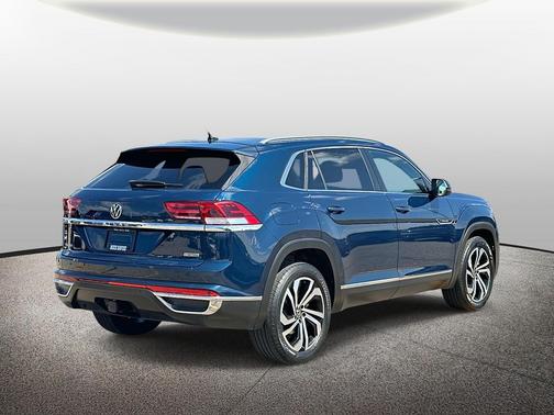 2022 Volkswagen Atlas Cross Sport 3.6L V6 SEL