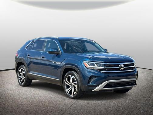 2022 Volkswagen Atlas Cross Sport 3.6L V6 SEL