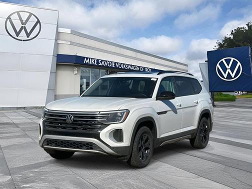 2026 Volkswagen Atlas 2.0T Peak Edition