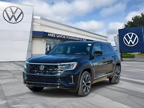 2026 Volkswagen Atlas Cross Sport 2.0T SEL Premium