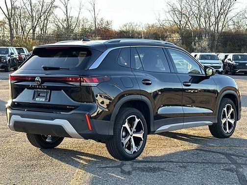 2026 Volkswagen Tiguan 2.0T SE 4MOTION