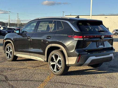 2026 Volkswagen Tiguan 2.0T SE 4MOTION