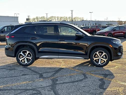 2026 Volkswagen Tiguan 2.0T SE 4MOTION