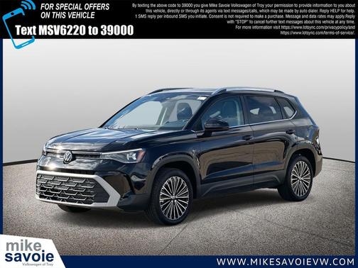 2025 Volkswagen Taos 1.5T SE