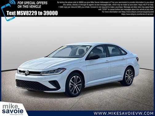 2025 Volkswagen Jetta 1.5T Sport