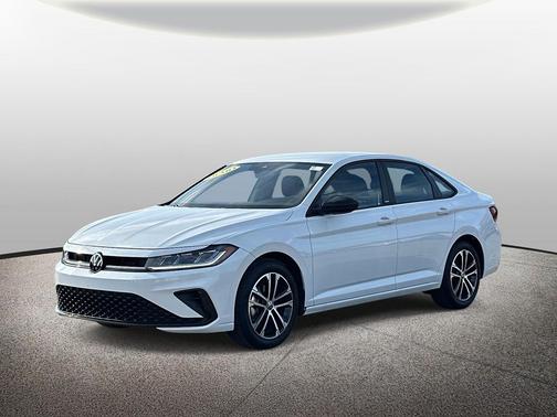 2025 Volkswagen Jetta 1.5T Sport