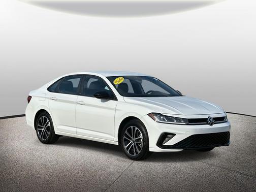 2025 Volkswagen Jetta 1.5T Sport