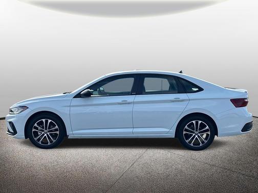 2025 Volkswagen Jetta 1.5T Sport