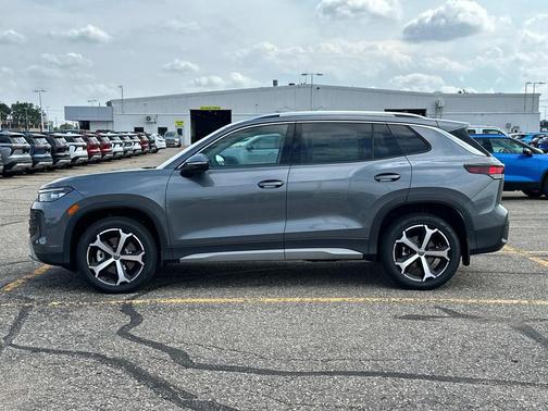2025 Volkswagen Tiguan 2.0T SE 4MOTION