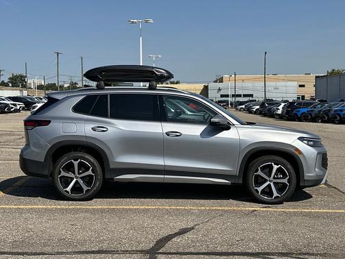 2025 Volkswagen Tiguan 2.0T SE 4MOTION