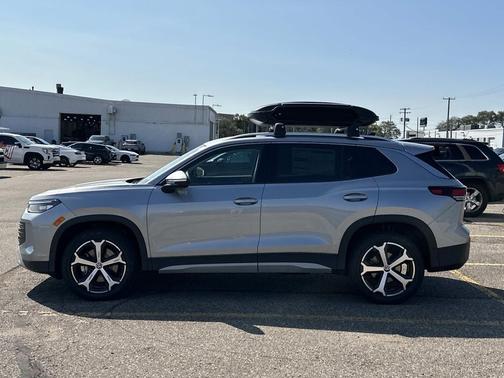 2025 Volkswagen Tiguan 2.0T SE 4MOTION