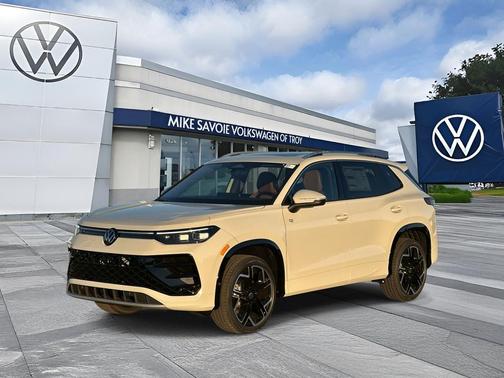 2026 Volkswagen Tiguan 2.0T SEL R-Line 4MOTION