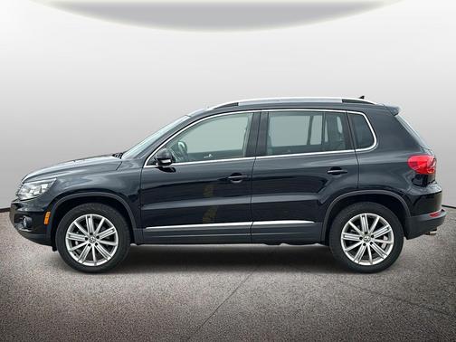2016 Volkswagen Tiguan SE