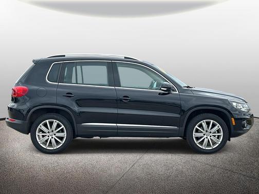 2016 Volkswagen Tiguan SE