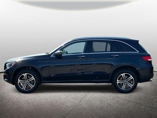 2017 Mercedes-Benz GLC 300 4MATIC