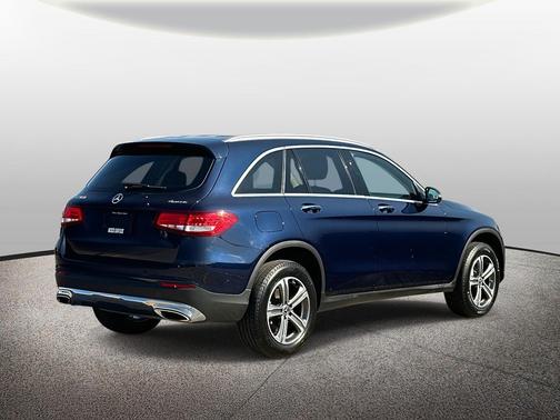2017 Mercedes-Benz GLC 300 4MATIC
