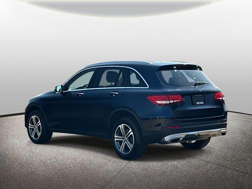 2017 Mercedes-Benz GLC 300 4MATIC