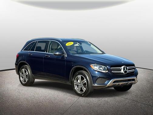 2017 Mercedes-Benz GLC 300 4MATIC