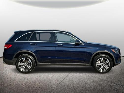 2017 Mercedes-Benz GLC 300 4MATIC