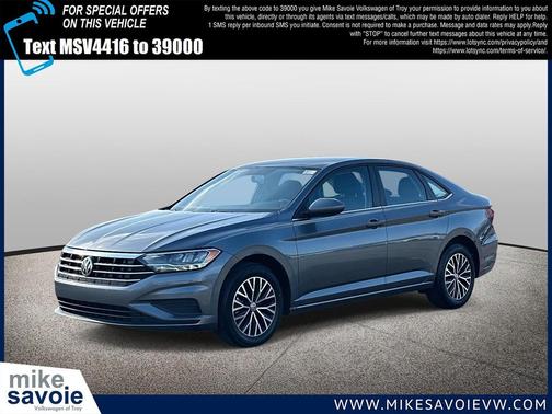 2021 Volkswagen Jetta 1.4T S