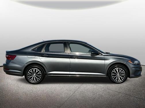 2021 Volkswagen Jetta 1.4T S
