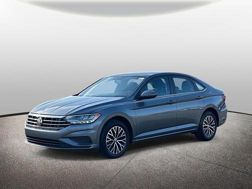 2021 Volkswagen Jetta 1.4T S