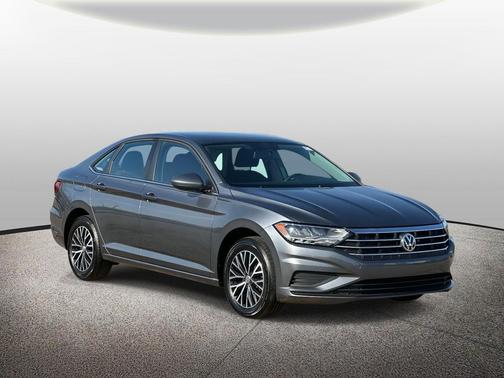 2021 Volkswagen Jetta 1.4T S