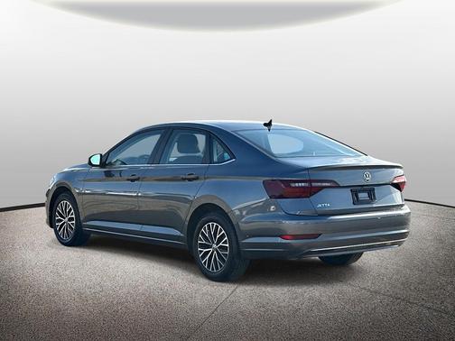 2021 Volkswagen Jetta 1.4T S
