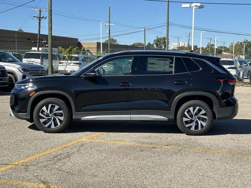 2025 Volkswagen Tiguan 2.0T S 4MOTION