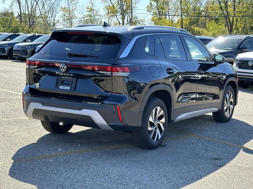 2025 Volkswagen Tiguan 2.0T S 4MOTION