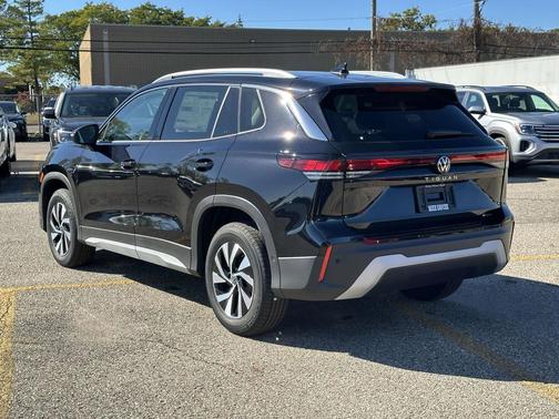 2025 Volkswagen Tiguan 2.0T S 4MOTION