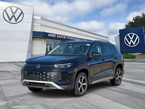 2025 Volkswagen Tiguan 2.0T SE 4MOTION