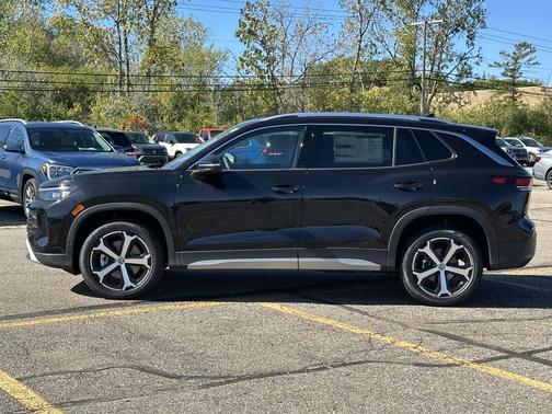 2025 Volkswagen Tiguan 2.0T SE 4MOTION