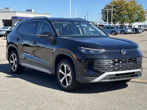 2025 Volkswagen Tiguan 2.0T SE 4MOTION